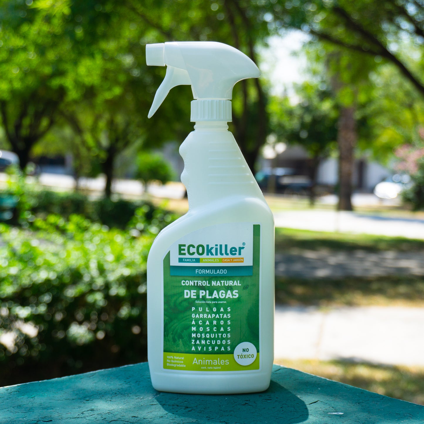 PULGAS Y GARRAPATAS FORMULADO