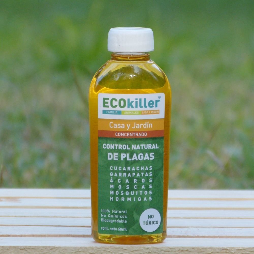 CASA Y JARDÍN CONCENTRADO